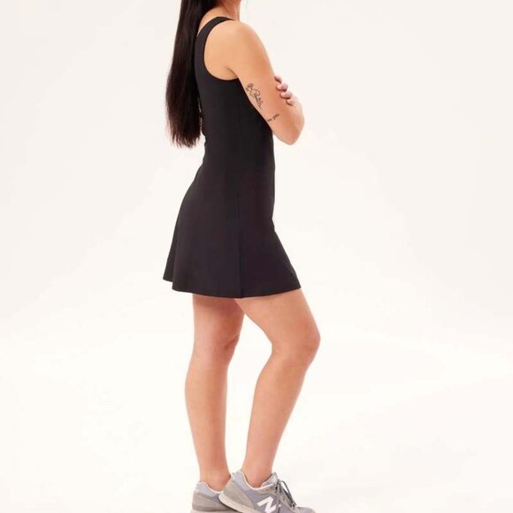 One shoulder athleisure dress - Picture 2 of 4